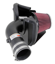 Load image into Gallery viewer, K&amp;N 13-14 Nissan Sentra 1.8L L4 Typhoon Short Ram Intake