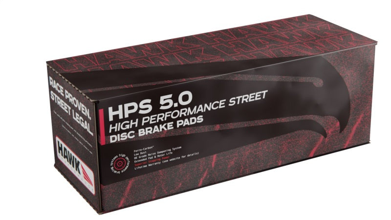 Hawk 11-13 Porsche Cayenne HPS 5.0 Front Brake Pads