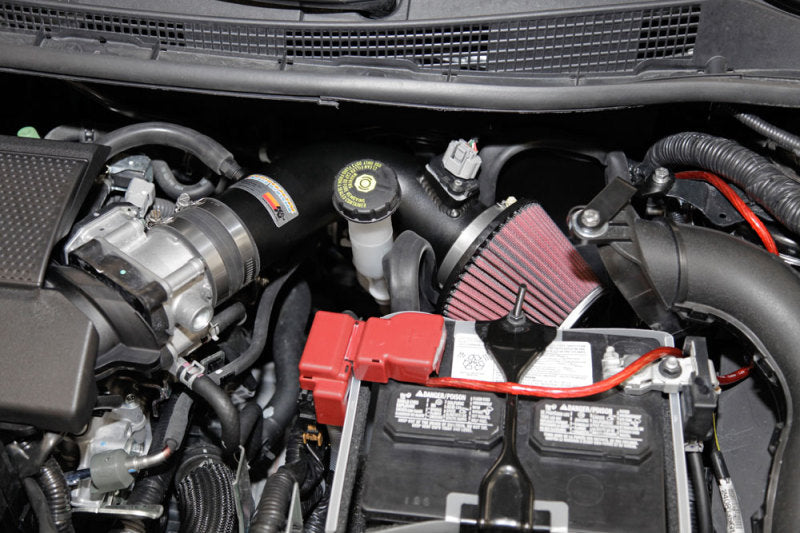 K&N 13-14 Nissan Sentra 1.8L L4 Typhoon Short Ram Intake