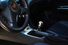 Load image into Gallery viewer, Perrin BRZ/FR-S/86 Brushed Barrel 1.85in Stainless Steel Shift Knob