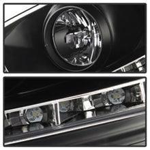 Load image into Gallery viewer, Spyder Volkswagen GTI 06-09/Jetta 06-09 Xenon/HID Model Only - DRL Black PRO-YD-VG06-HID-DRL-BK