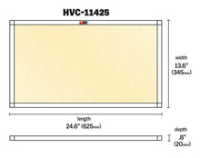 Load image into Gallery viewer, K&amp;N HVAC Filter - 14 x 25 x 1