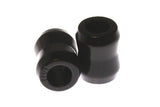 Energy Suspension Black Hour Glass Shock Bushings 5/8 inch I.D./ 1 min - 1 1/8 max inch / O.D.1 7/16