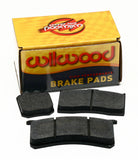 Wilwood Pad Set BP-20 6617-20 AERO 4/6 (.67in Thick)