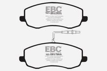 Load image into Gallery viewer, EBC AP Racing Caliper CP7040 Yellowstuff Brake Pads