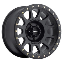 Load image into Gallery viewer, Method MR305 NV 18x9 0mm Offset 6x5.5 108mm CB Matte Black Wheel