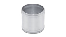 Load image into Gallery viewer, Vibrant Aluminum Joiner Coupling (2.75in Tube O.D. x 3in Overall Length)