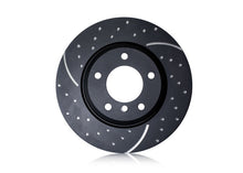 Load image into Gallery viewer, EBC 99-03 Land Rover Discovery (Series 2) 4.0 GD Sport Rear Rotors