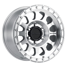 Load image into Gallery viewer, Method MR315 18x9 +18mm Offset 6x5.5 106.25mm CB Machined/Clear Coat Wheel