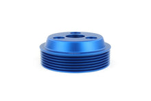 Load image into Gallery viewer, Perrin 15-21 Subaru WRX Lightweight Water Pump Pulley - Blue