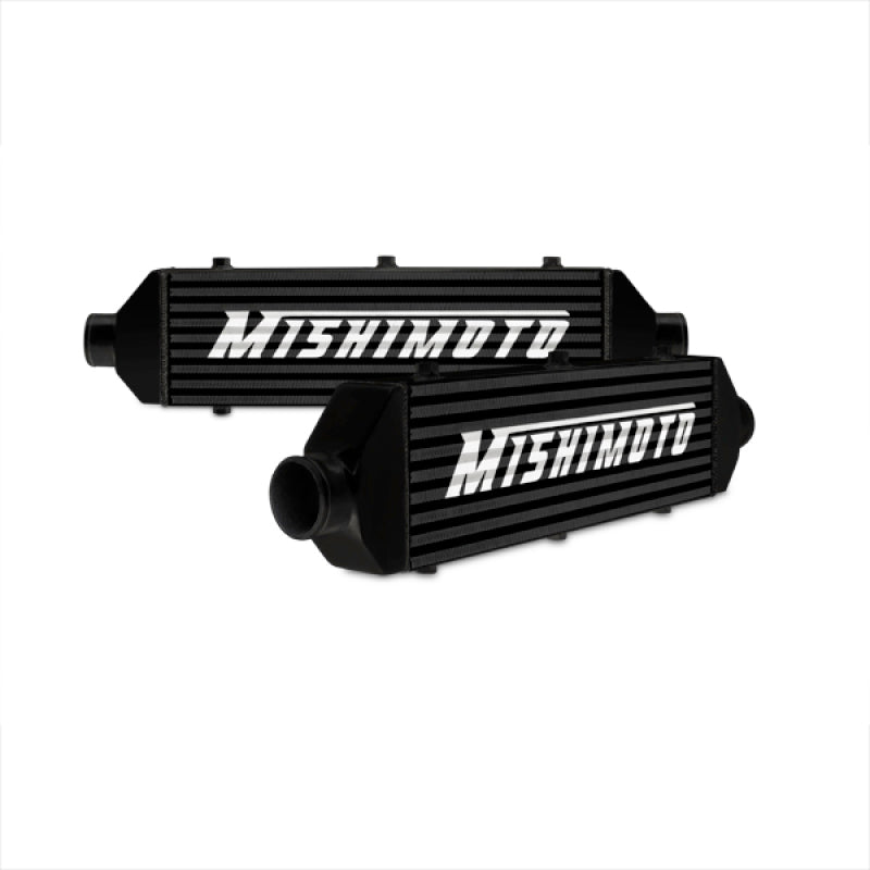 Mishimoto Universal Black Z Line Bar & Plate Intercooler