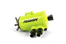 Load image into Gallery viewer, Perrin 02-07 Subaru WRX/STI Air Oil Separator - Neon Yellow