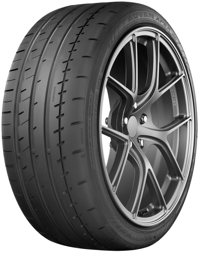 Yokohama Advan Apex V601 Tire - 245/35R19 93Y