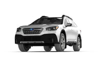 Load image into Gallery viewer, Rally Armor 20-25 Subaru Outback Black UR Mud Flap w/Grey Logo