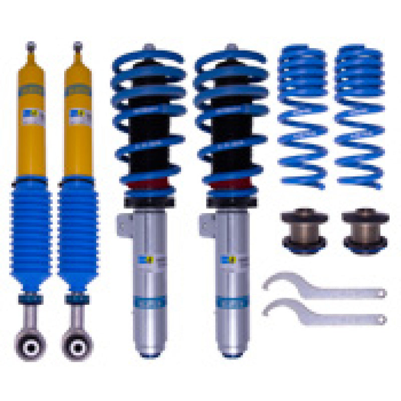 Bilstein B16 (PSS10) 13-15 BMW 228xDrive / 328xi / 435xi Front & Rear Perf Susp System