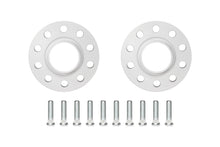 Load image into Gallery viewer, Eibach Pro-Spacer System - 15mm Spacer / 5x120.65 BP / Hub 70.1 for 05-13 Chevrolet Corvette