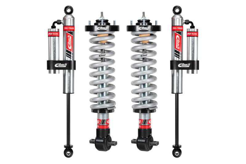 Eibach Pro-Truck Coilover Stage 2R 14-18 Chevrolet Silverado 1500 4WD