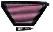 Load image into Gallery viewer, K&amp;N 96-09 Kawasaki EN500 Vulcan LTD 500 Unique Air Filter