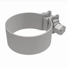 Load image into Gallery viewer, MagnaFlow Clamp 2.50inch TORCA SS 1.25inch 10pk