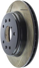 Load image into Gallery viewer, StopTech Slotted Sport Brake Rotor