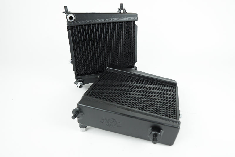 CSF 20+ Toyota GR Supra High-Performance Auxiliary Radiator , Fits Both L&amp;R Two Required