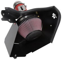 Load image into Gallery viewer, K&amp;N 17-18 Honda Civic Type-R L4-2.0L F/I Typhoon Air Intake