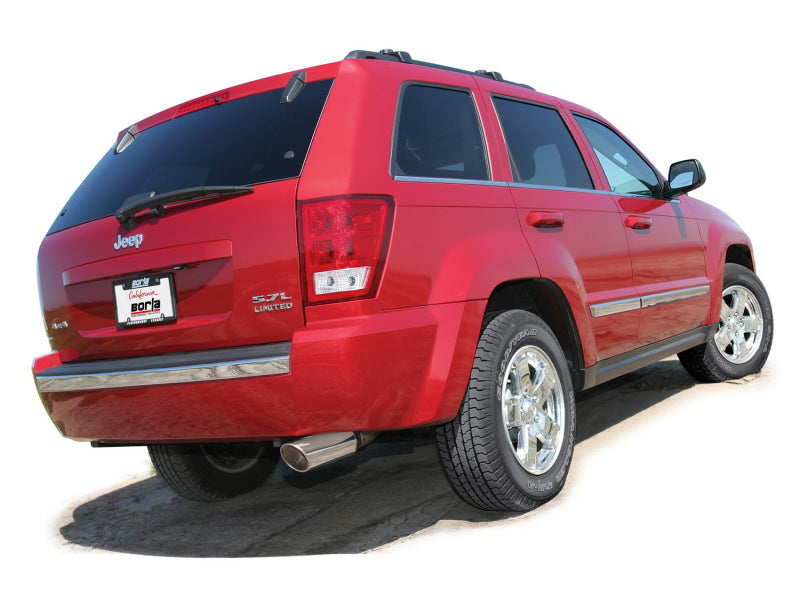 Borla 05-10 Grand Cherokee 5.7L V8 SS Catback Exhaust