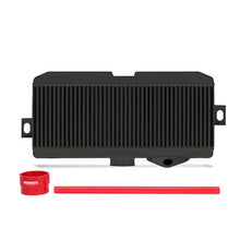 Load image into Gallery viewer, Mishimoto Subaru 08-15 WRX STi Top-Mount Intercooler Kit - Powder Coated Black &amp; Red Hoses