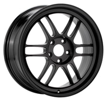 Load image into Gallery viewer, Enkei RPF1 17x9 5x100 35mm Offset 73mm Bore Black Wheel