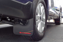 Load image into Gallery viewer, Rally Armor 15-19 Subaru Outback Black UR Mud Flap w/ Grey Logo