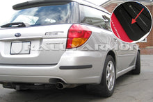 Load image into Gallery viewer, Rally Armor 05-09 Subaru Legacy / Outback Black UR Mud Flap w/Grey Logo