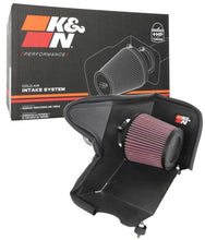 Load image into Gallery viewer, K&amp;N 2021+ Hyundai Elantra L4-2.0L F/I Typhoon Performance Air Intake System