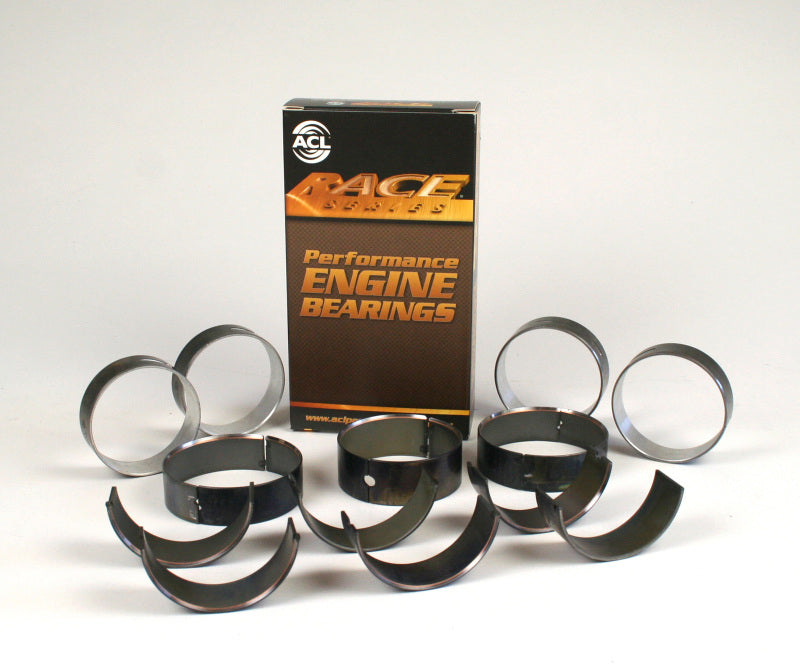 ACL 01+ Honda 1.7L D17A Standard Size Rod Bearing Set