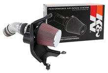 Load image into Gallery viewer, K&amp;N 19-20 Kia Forte L4-2.0L F/I Typhoon Performance Air Intake System