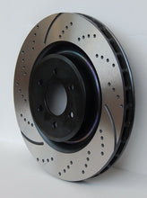 Load image into Gallery viewer, EBC 12+ Fiat 500 1.4 Turbo Abarth GD Sport Front Rotors