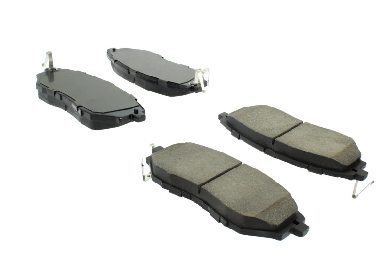 StopTech Performance 05-08 Legacy 2.5 GT Front Brake Pads