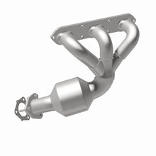 Load image into Gallery viewer, MagnaFlow Conv 06-08 Porsche Cayman DF SS OEM Grade Driver Side Catalytic Converter w/Header