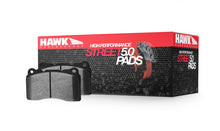 Load image into Gallery viewer, Hawk 2007-2010 Chevrolet Cobalt SS (With Brembo Brakes) HPS 5.0 Rear Brake Pads