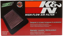 Load image into Gallery viewer, K&amp;N 09-12 Yamaha YZF R1 Air Filter