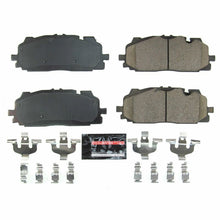 Load image into Gallery viewer, Power Stop 2019 Audi A6 Quattro Front Z23 Evolution Sport Brake Pads w/Hardware