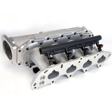 Load image into Gallery viewer, Skunk2 B Ultra Race Manifold Primary Black High Volume Fuel Rails