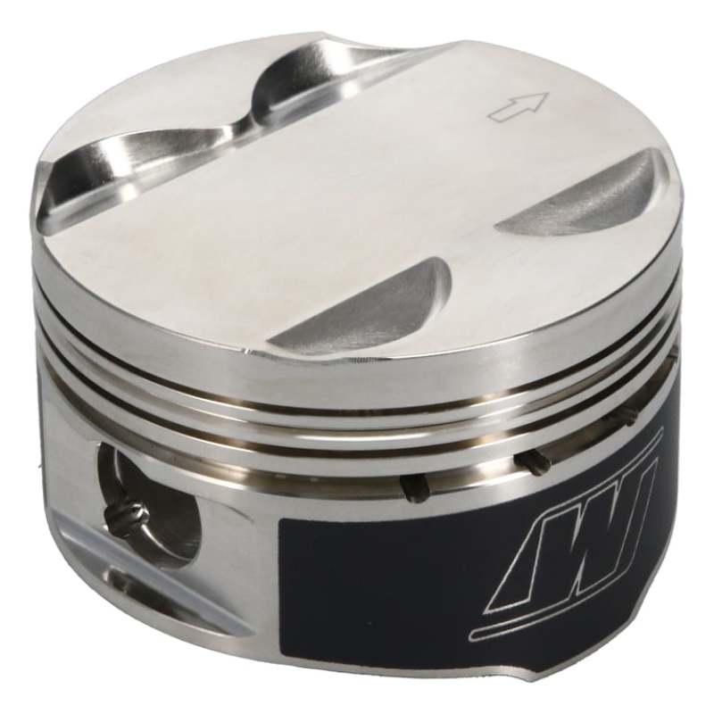 Wiseco 97-02 Mitsubishi Lancer 4G93/4G94 1.8L 82.0mm Bore .040 Size -2.5cc FT 1.190CH 8.9 Piston Kit