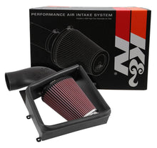 Load image into Gallery viewer, K&amp;N 2011-2016 BMW 535i L6-3.0L F/I Aircharger Performance Intake