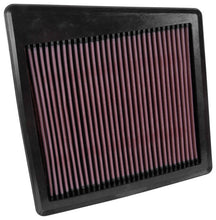 Load image into Gallery viewer, K&amp;N 2016-2017 Nissan Titan XD V8-5.6L F/I Drop In Air Filter