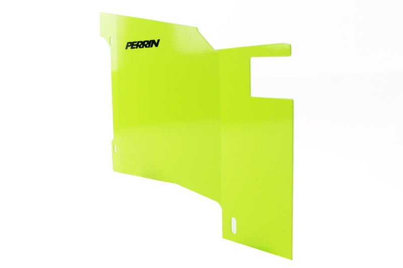 Perrin 15-19 Subaru WRX Neon Yellow Cold Air Intake