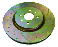 Load image into Gallery viewer, EBC 04-06 Saab 9-2X 2.5L / 95-01 Subaru Impreza 2.2L (Excl WRX Models) GD Sport Front Rotors