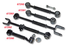 Load image into Gallery viewer, SPC Performance Honda/Acura Rear Adjustable Arms (Set of 5)