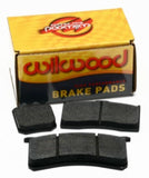 Wilwood Pad Set BP-10 6318 TC Caliper