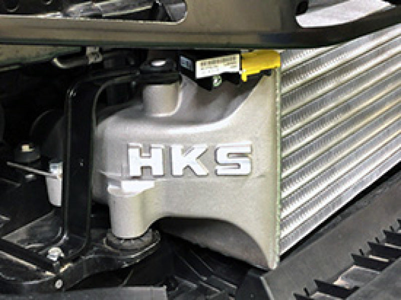 HKS I/C R-Type FK8 K20C FULL