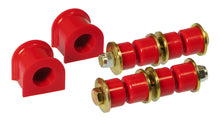 Load image into Gallery viewer, Prothane 92-97 Honda Civic Front Sway Bar Bushings - 21mm - Red